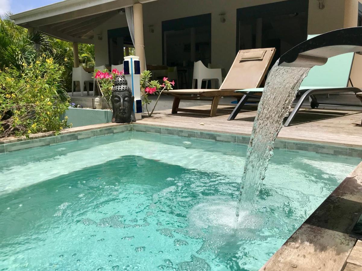 Villa Coco Paradise A 800M De La Mer 圣弗朗索瓦 外观 照片