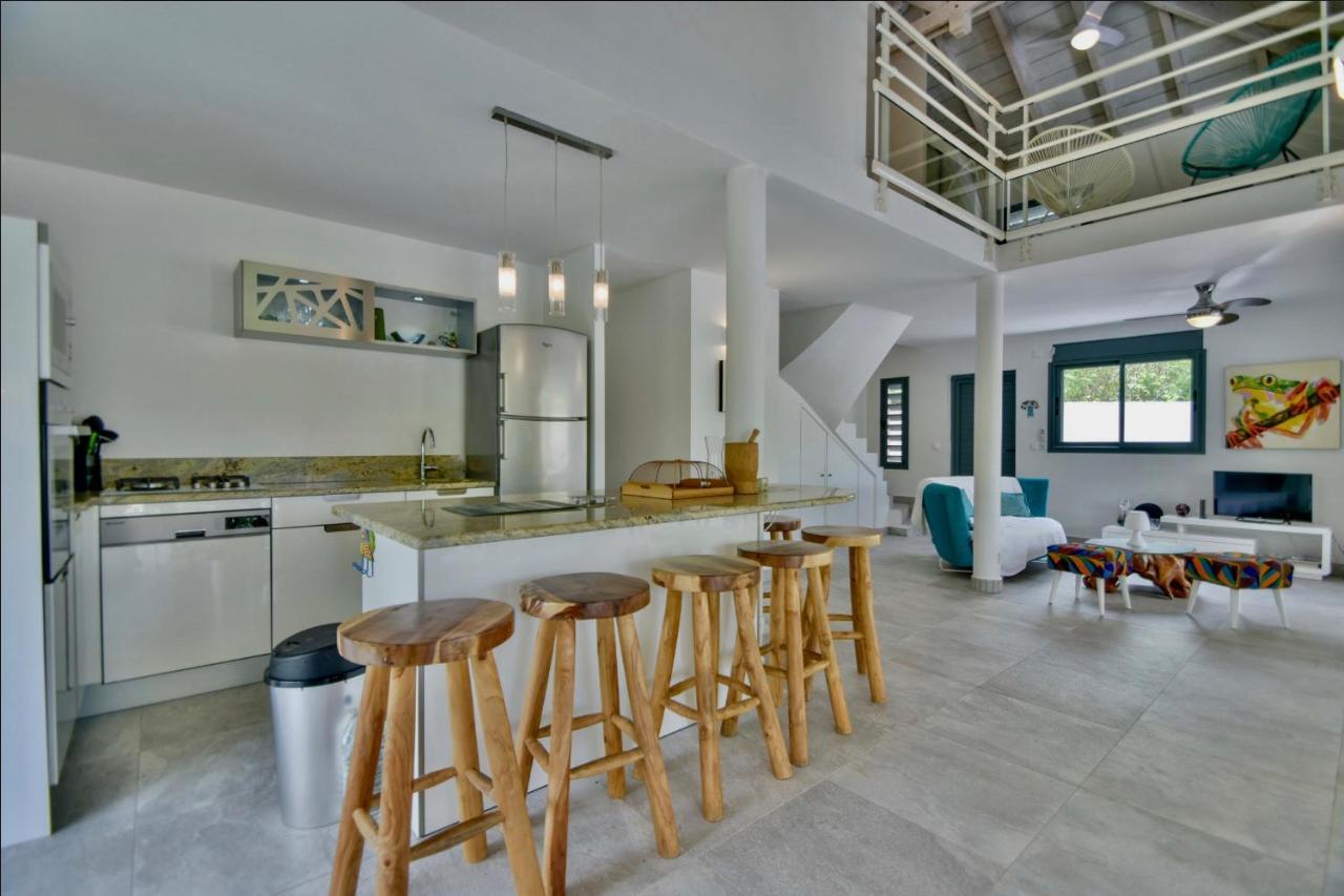 Villa Coco Paradise A 800M De La Mer 圣弗朗索瓦 外观 照片