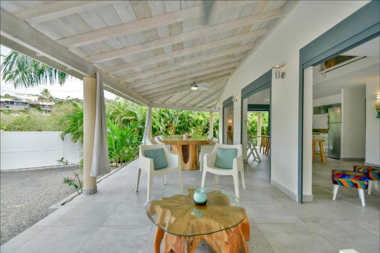 Villa Coco Paradise A 800M De La Mer 圣弗朗索瓦 外观 照片