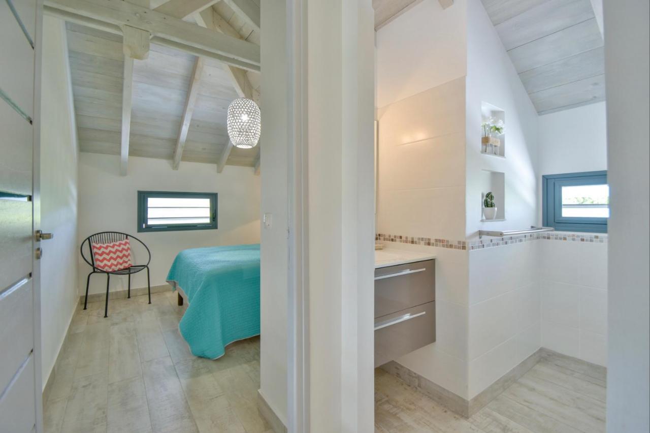 Villa Coco Paradise A 800M De La Mer 圣弗朗索瓦 外观 照片
