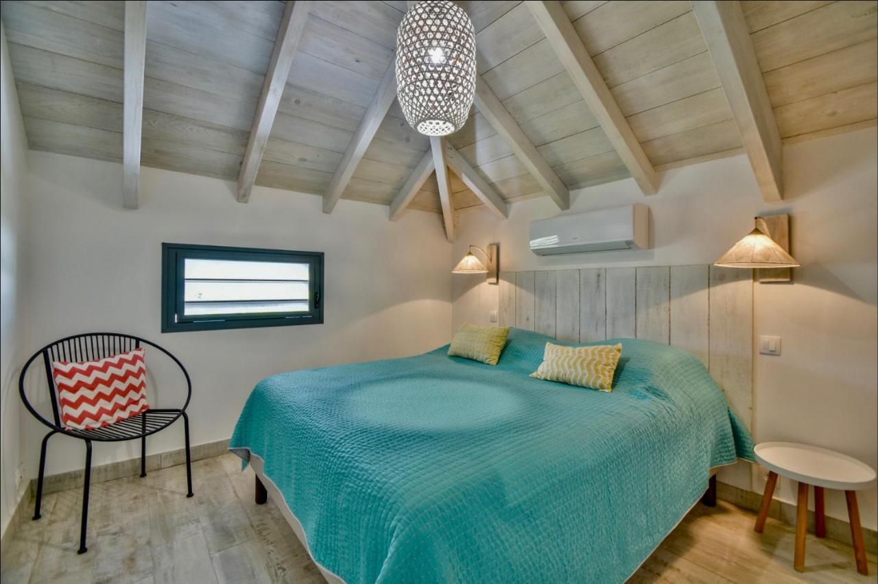 Villa Coco Paradise A 800M De La Mer 圣弗朗索瓦 外观 照片