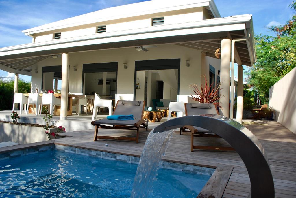 Villa Coco Paradise A 800M De La Mer 圣弗朗索瓦 外观 照片